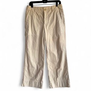 Velvet by Graham & Spencer Cotton Wide Leg Pants Size 6